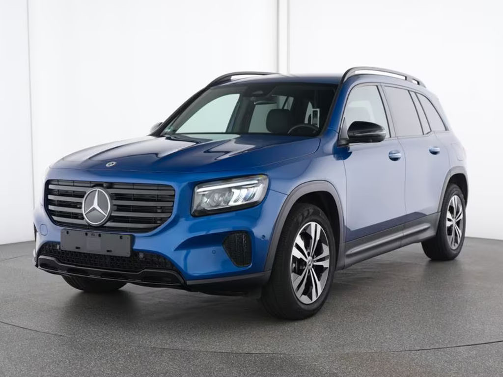 Mercedes-Benz GL-Klasse
