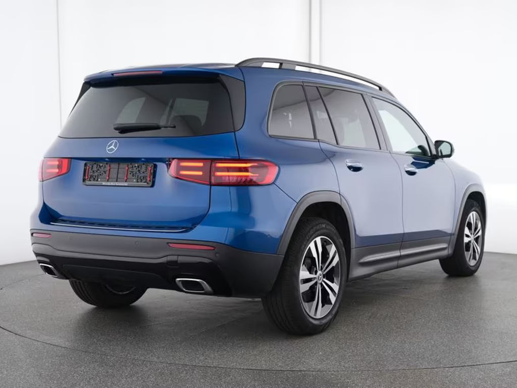 Mercedes-Benz GL-Klasse