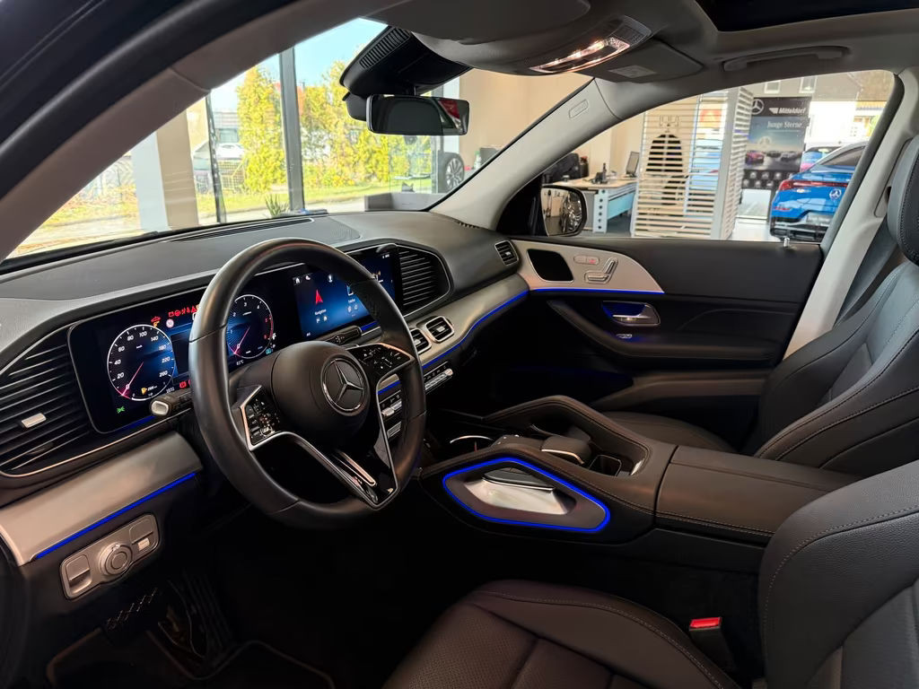 Mercedes-Benz GLE-Klasse