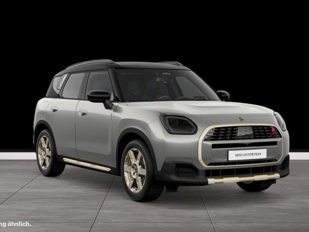 Mini Cooper S Countryman All4