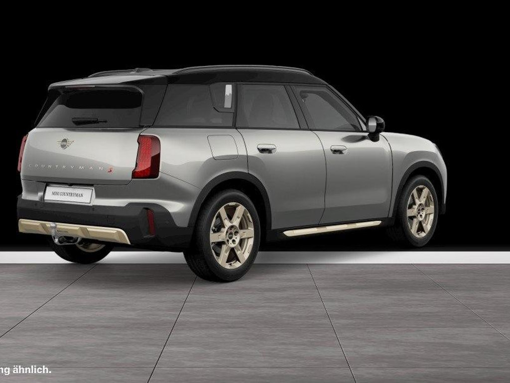 Mini Cooper S Countryman