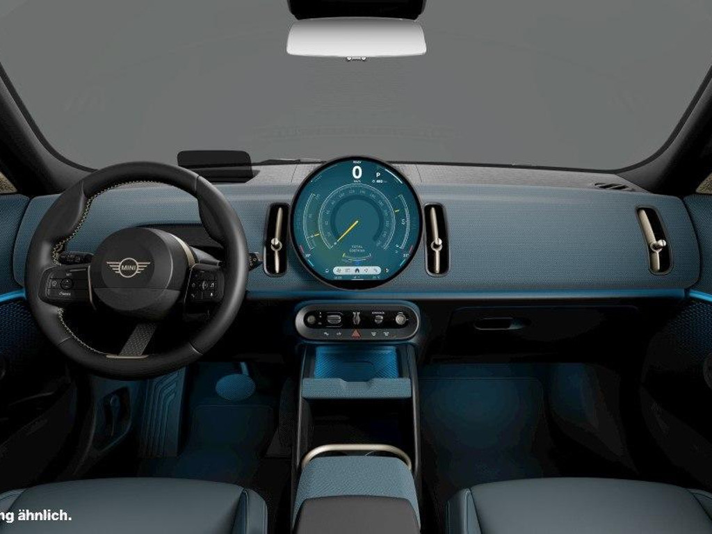 Mini Cooper S Countryman