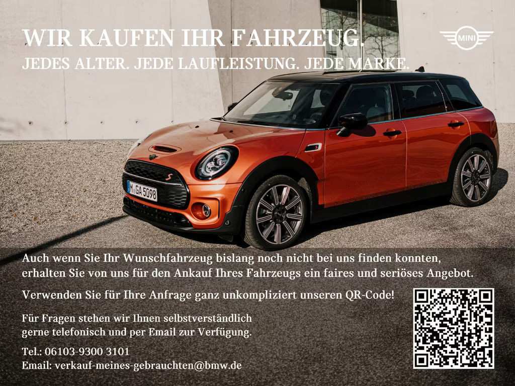 Mini Cooper S Countryman