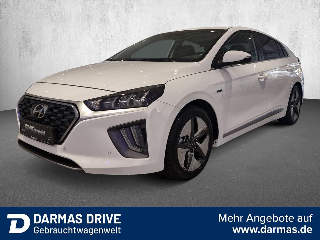 Hyundai Ioniq Hybrid Prime