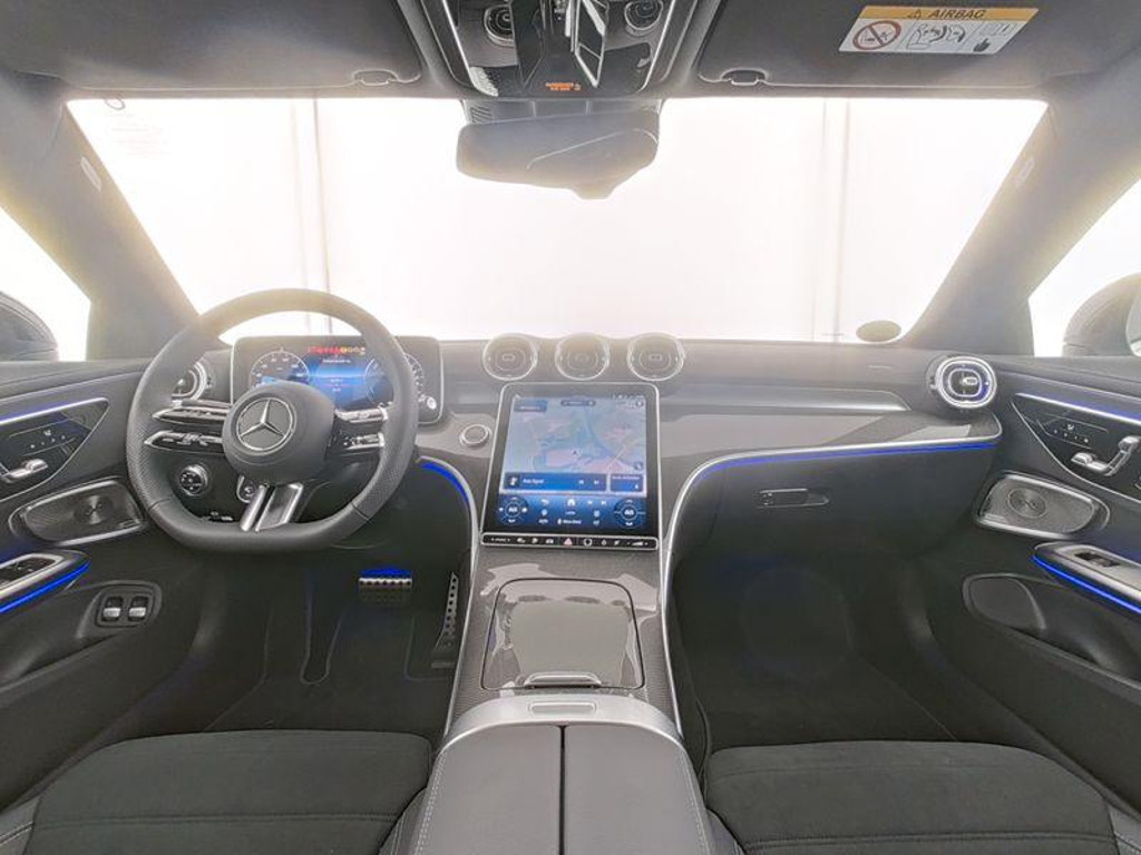 Mercedes-Benz CL