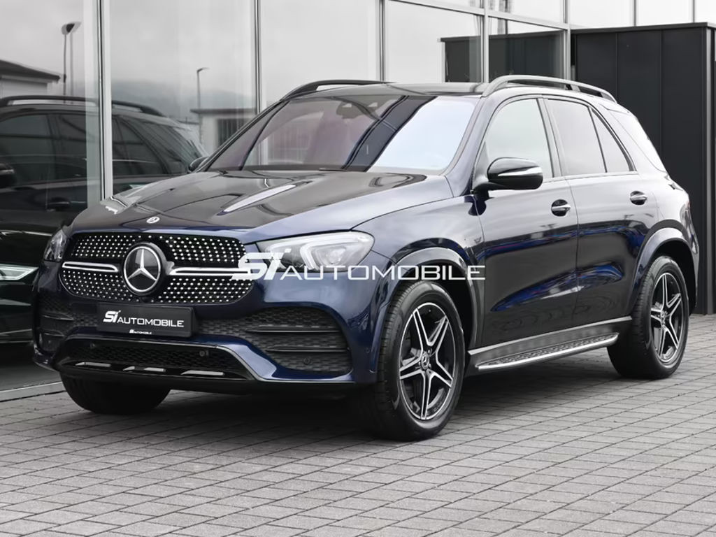 Mercedes-Benz GLE-Klasse GLE 300 4MATIC AMG Line GLE 300 d