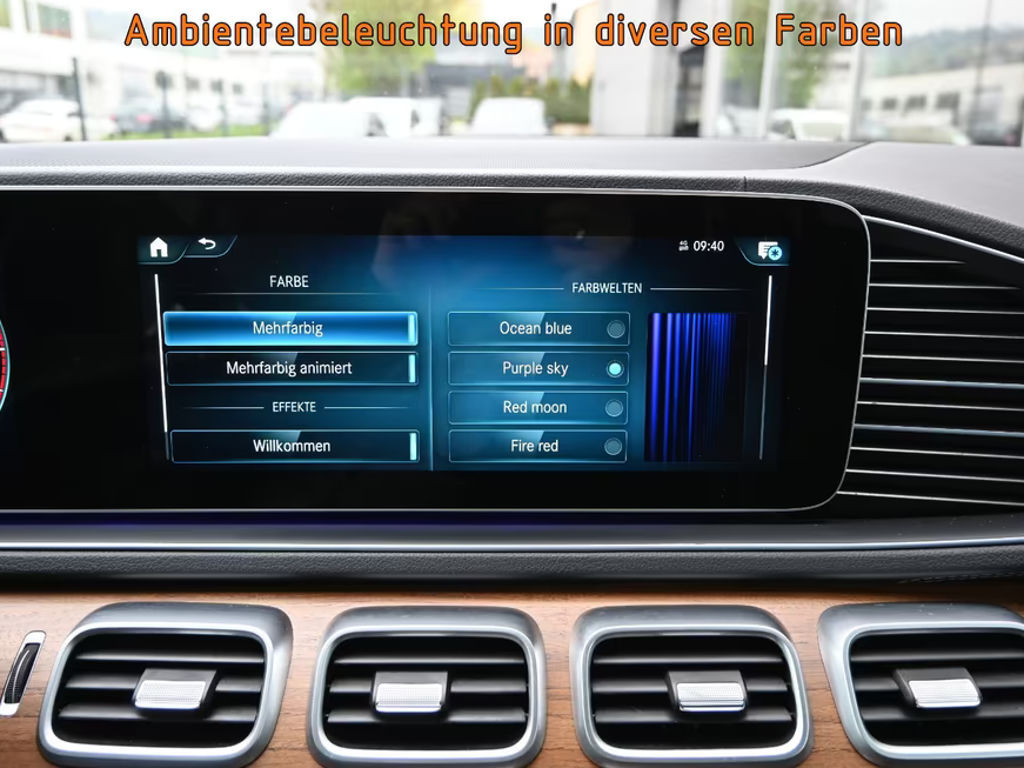 Mercedes-Benz GLE-Klasse