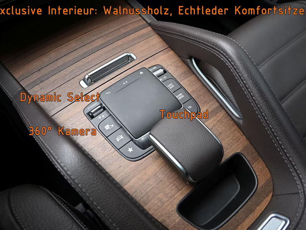 Mercedes-Benz GLE-Klasse