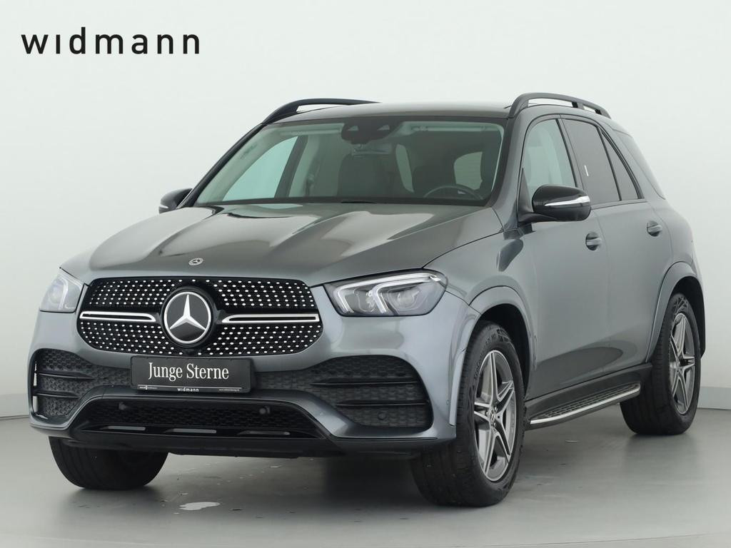 Mercedes-Benz GLE-Klasse GLE 300 4MATIC AMG Line GLE 300 d