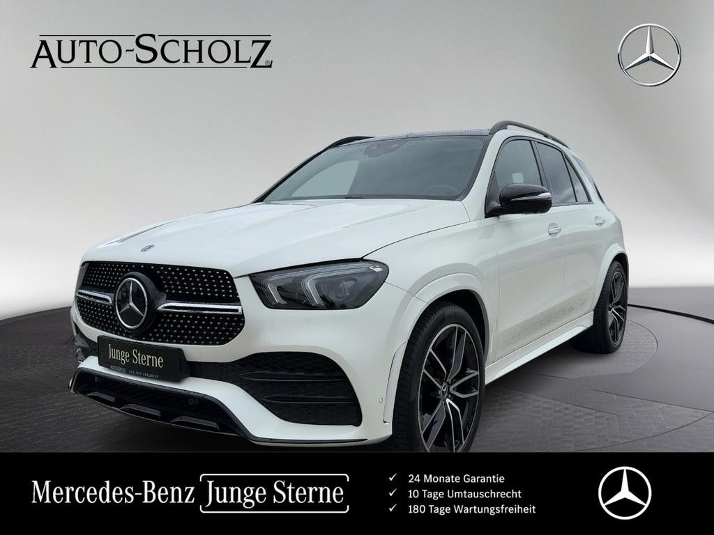 Mercedes-Benz GLE-Klasse GLE 400 4MATIC AMG Line GLE 400 d