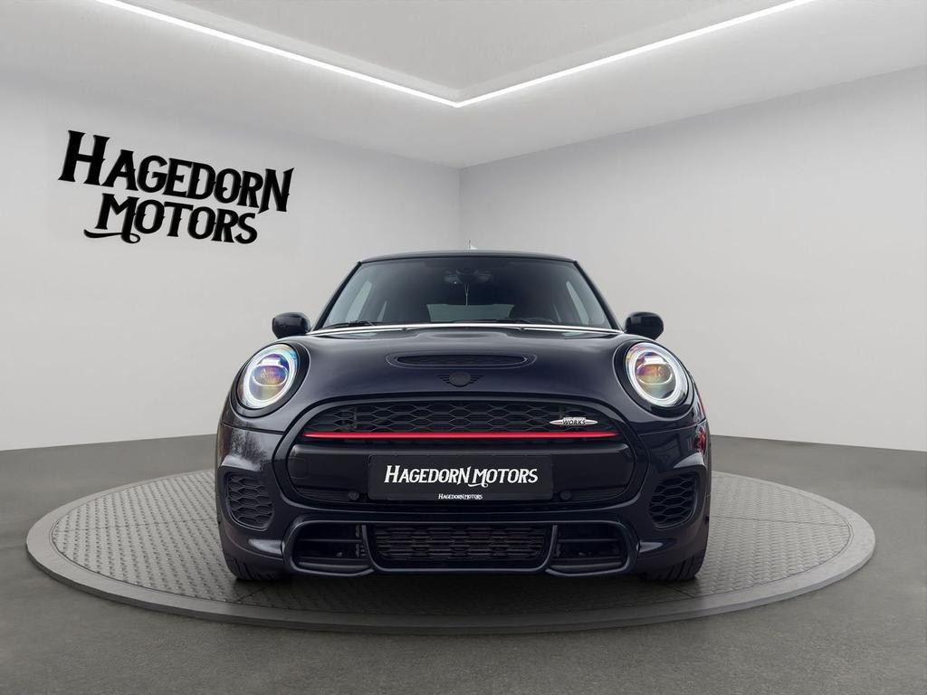 Mini John Cooper Works