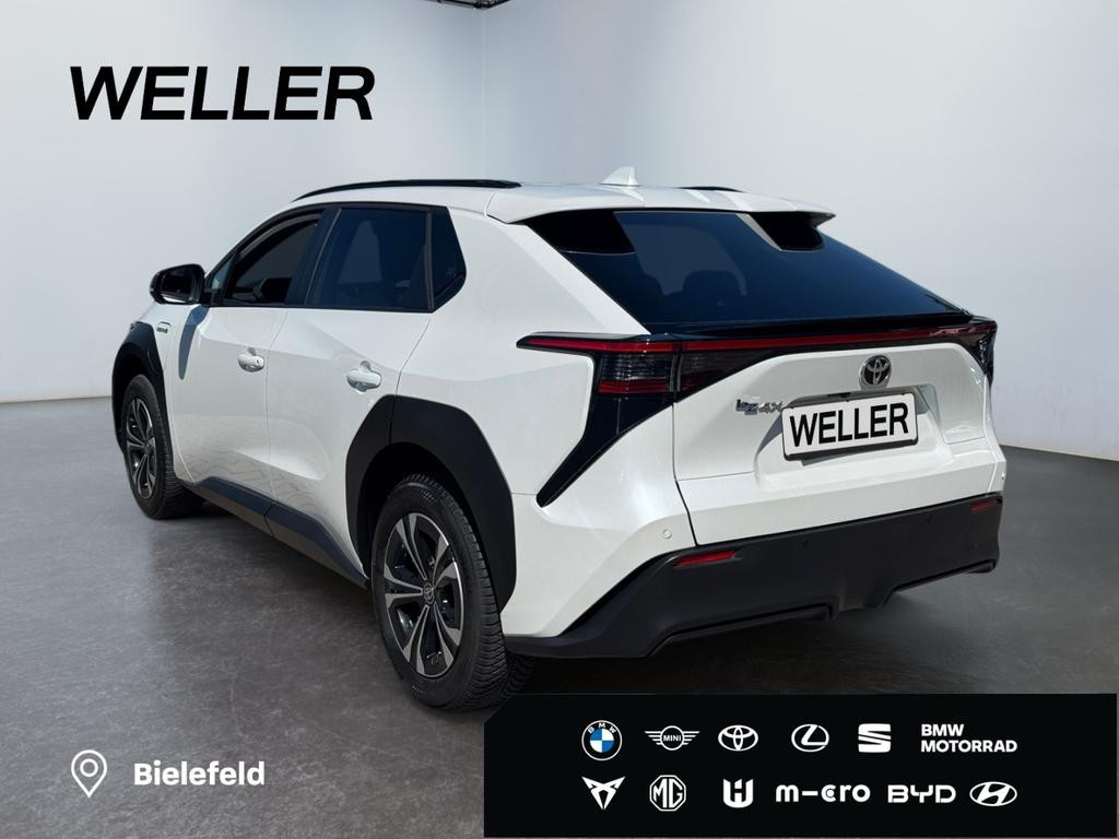 Toyota bZ4X