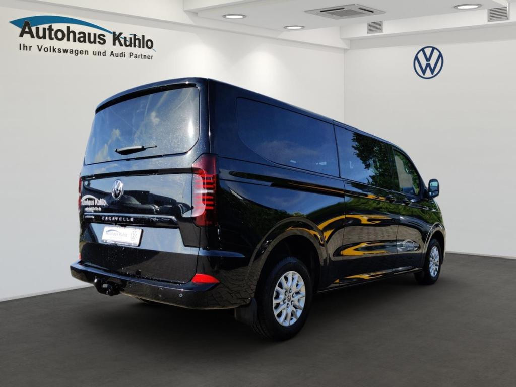 Volkswagen Caravelle