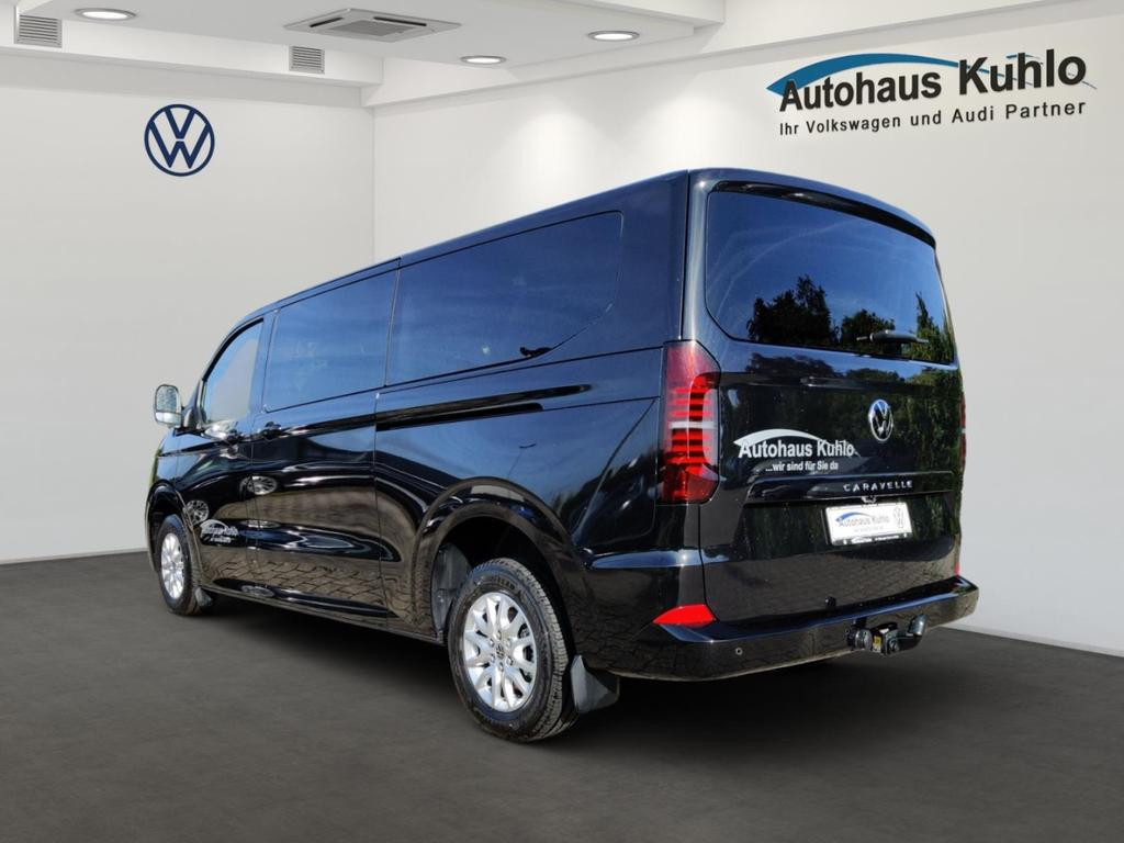 Volkswagen Caravelle