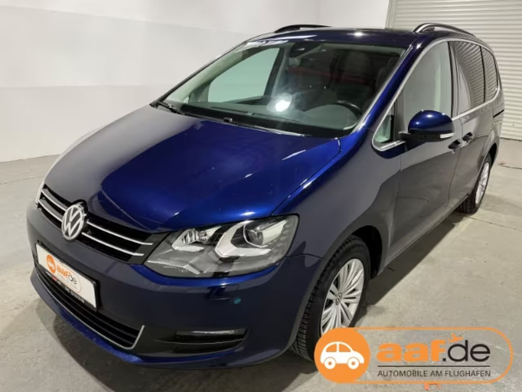 Volkswagen Sharan Comfortline DSG