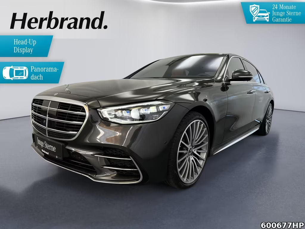 Mercedes-Benz S-Klasse S 580 AMG Line Sedan