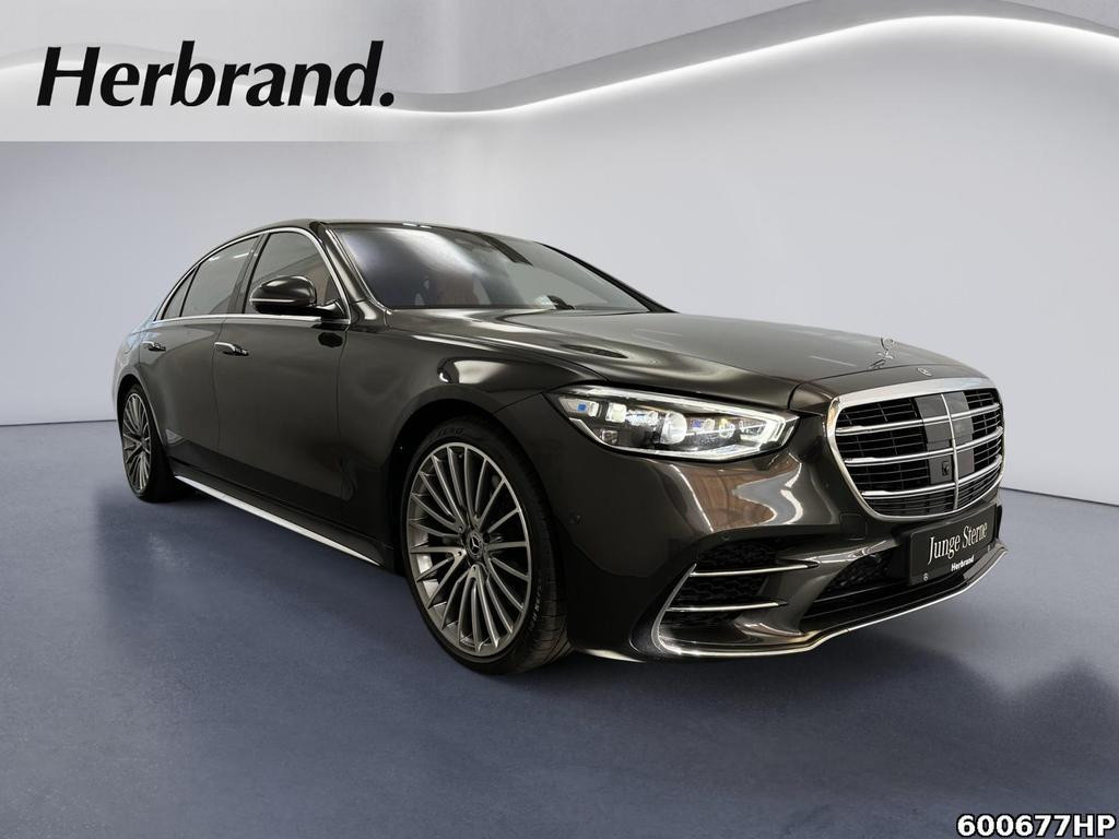 Mercedes-Benz S-Klasse