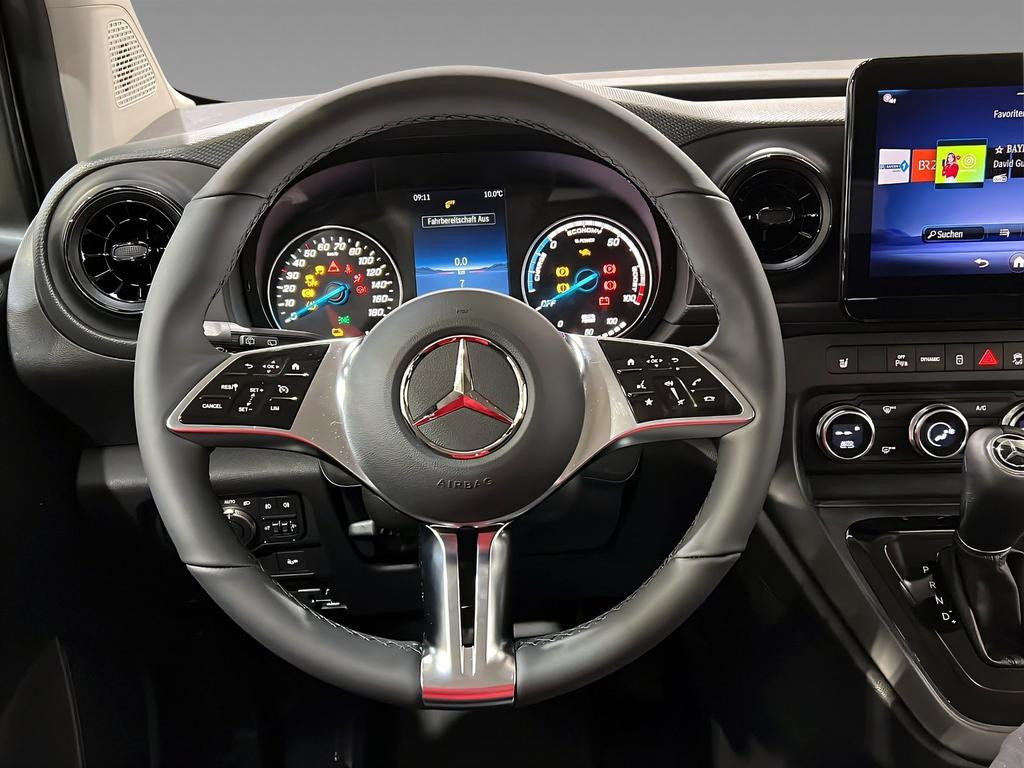 Mercedes-Benz eCitan