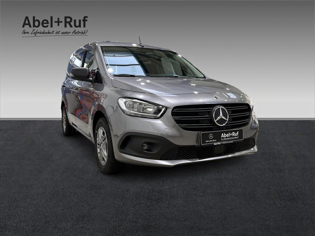 Mercedes-Benz eCitan