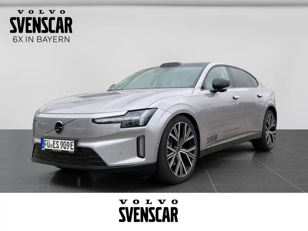 Volvo ES90 Achterwielaandrijving Extended range Single motor Ultra