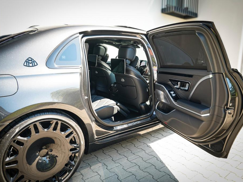 Mercedes-Benz S-Klasse