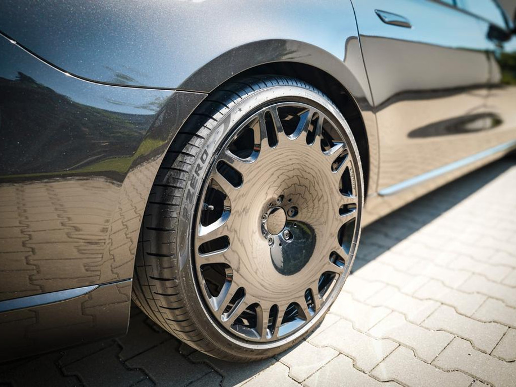 Mercedes-Benz S-Klasse