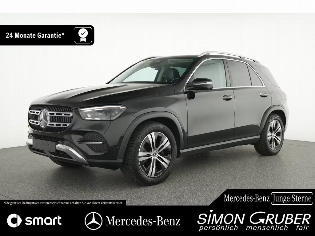 Mercedes-Benz GLE-Klasse GLE 400 4MATIC