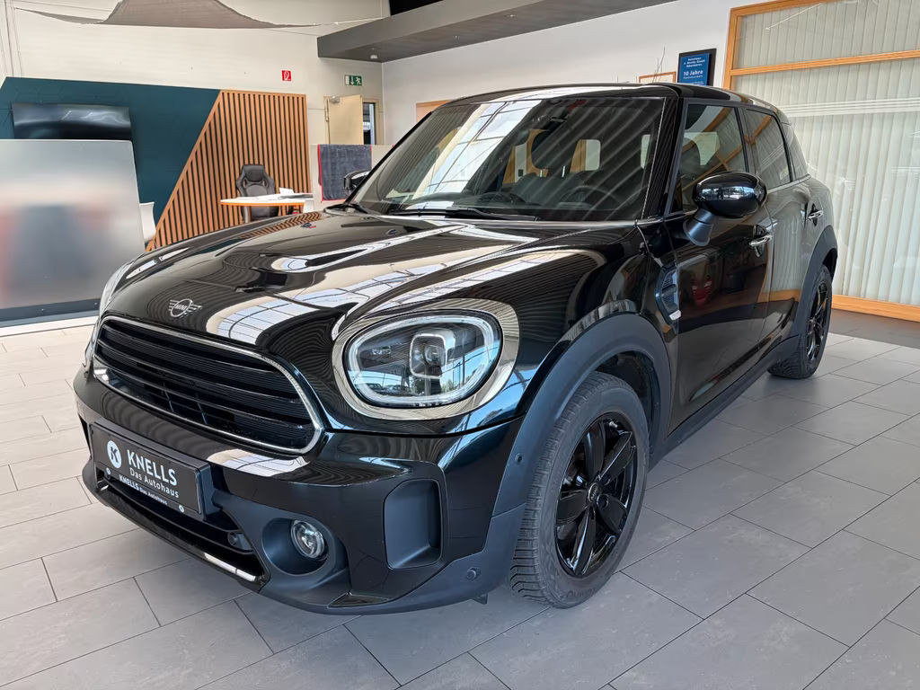 Mini Cooper D Countryman Countryman D Cooper/VIRTUAL/KAMERA/NAVI/LED