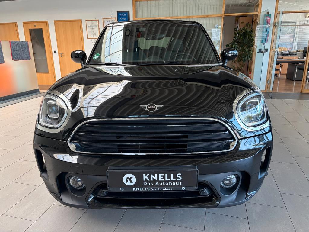Mini Cooper D Countryman