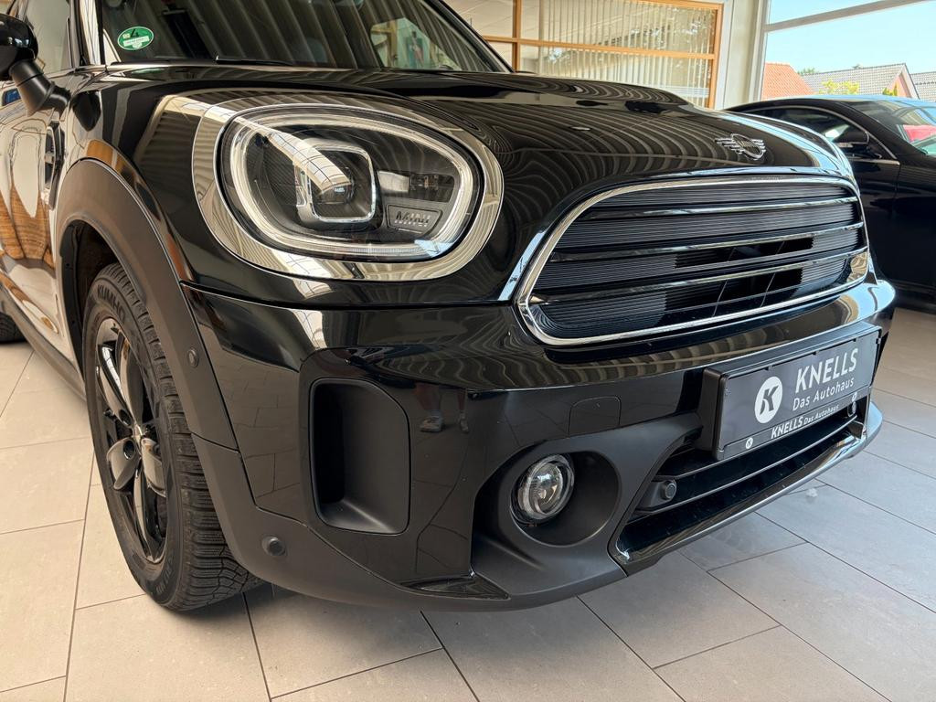 Mini Cooper D Countryman
