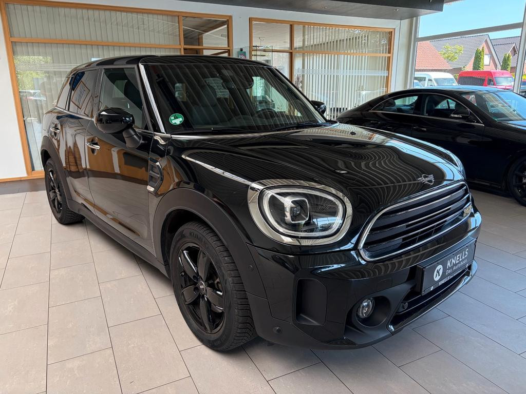 Mini Cooper D Countryman
