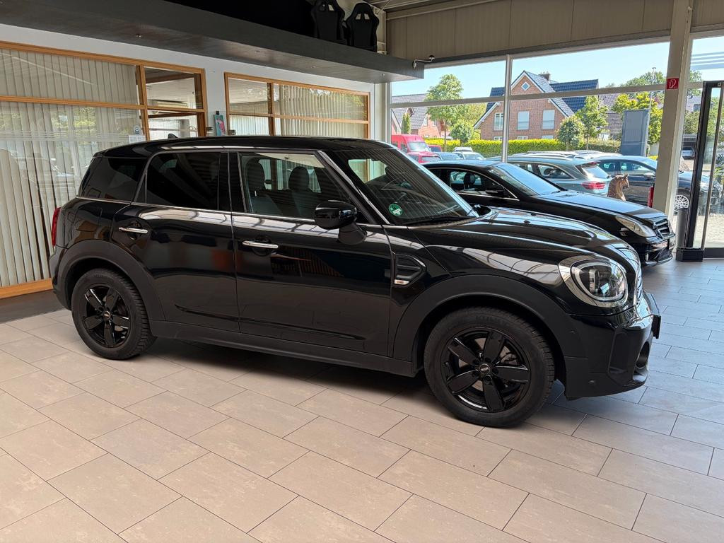 Mini Cooper D Countryman