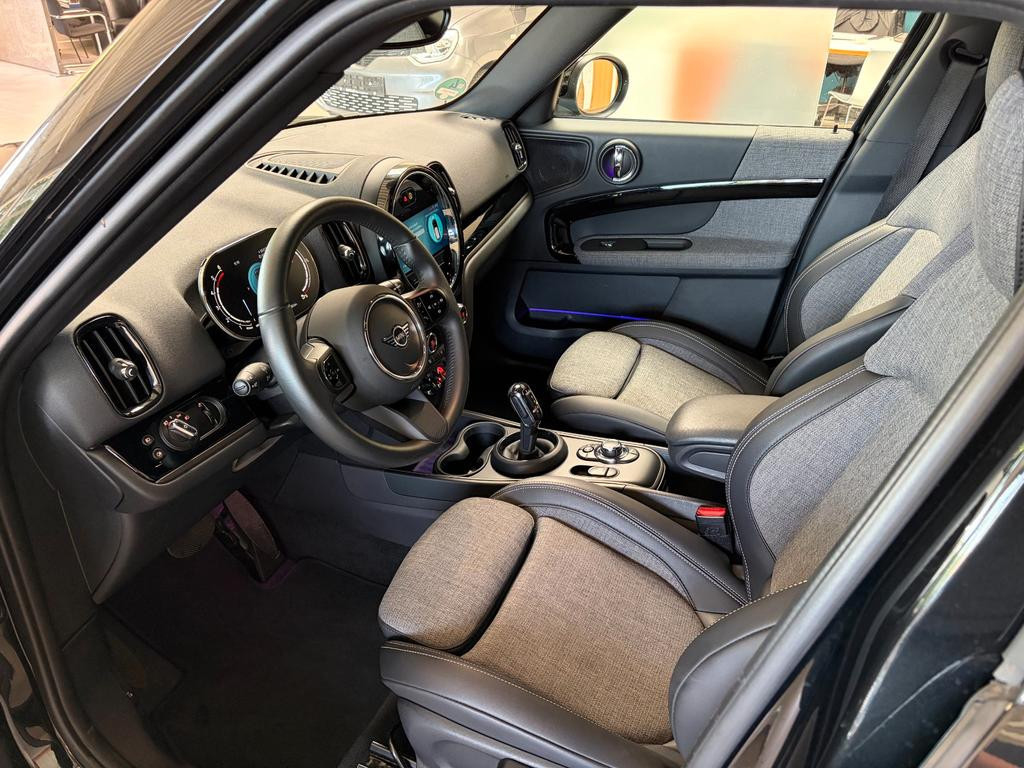 Mini Cooper D Countryman