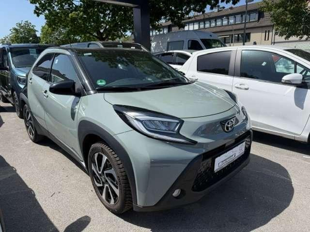 Toyota Aygo X