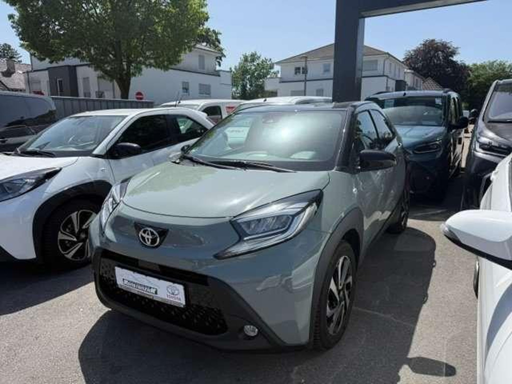 Toyota Aygo X