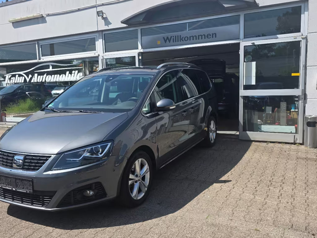 Seat Alhambra Xcellence