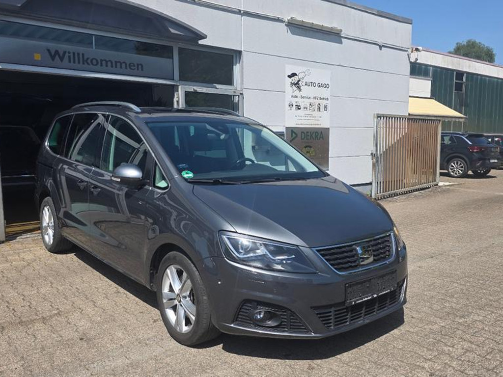 Seat Alhambra