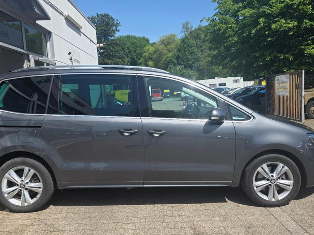 Seat Alhambra