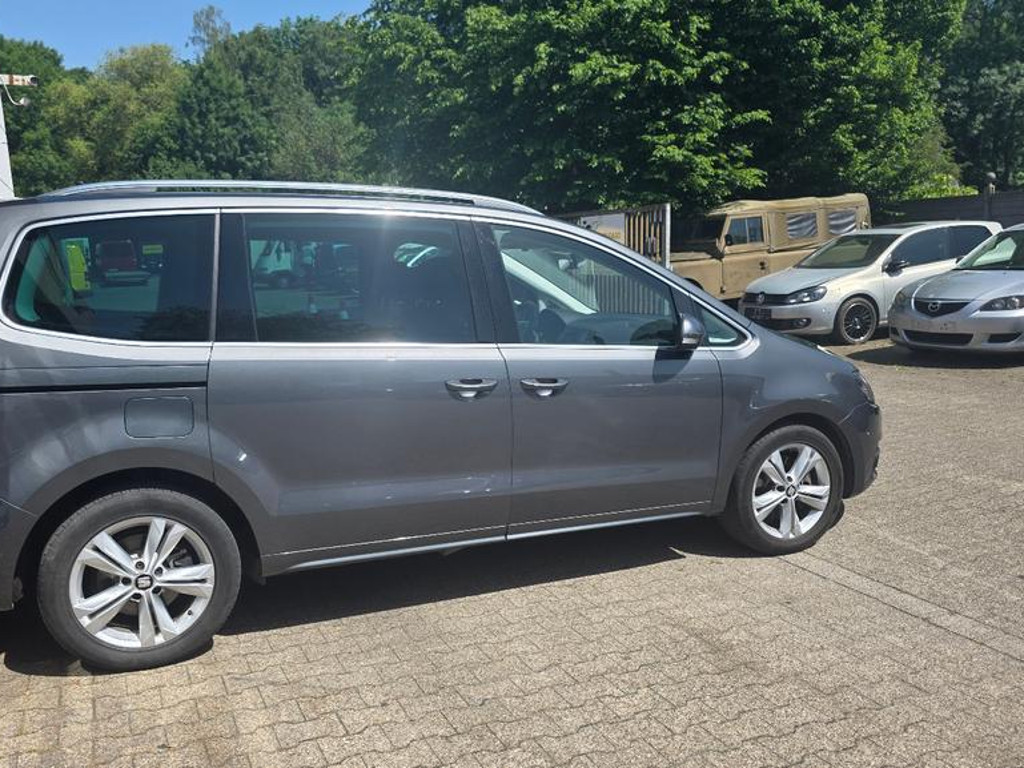 Seat Alhambra