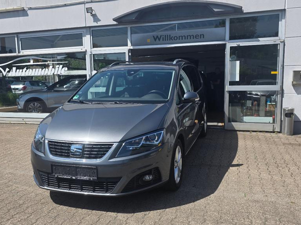 Seat Alhambra