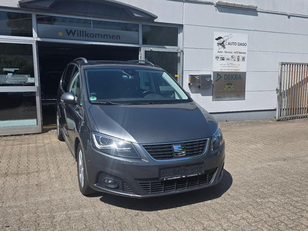 Seat Alhambra