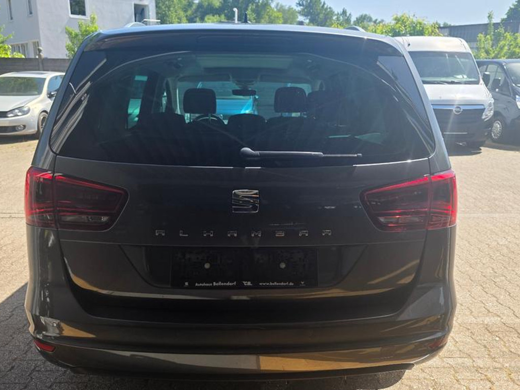 Seat Alhambra