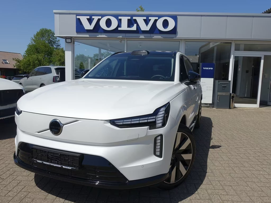 Volvo EX90 Plus Twin motor