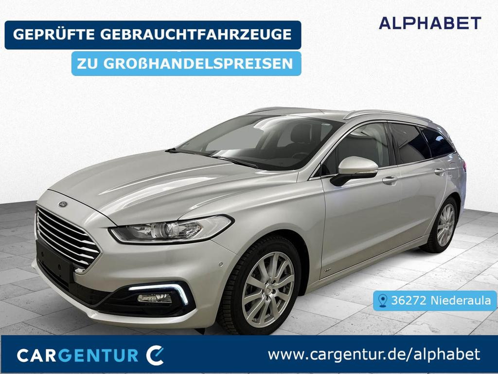 Ford Mondeo Wagon Titanium