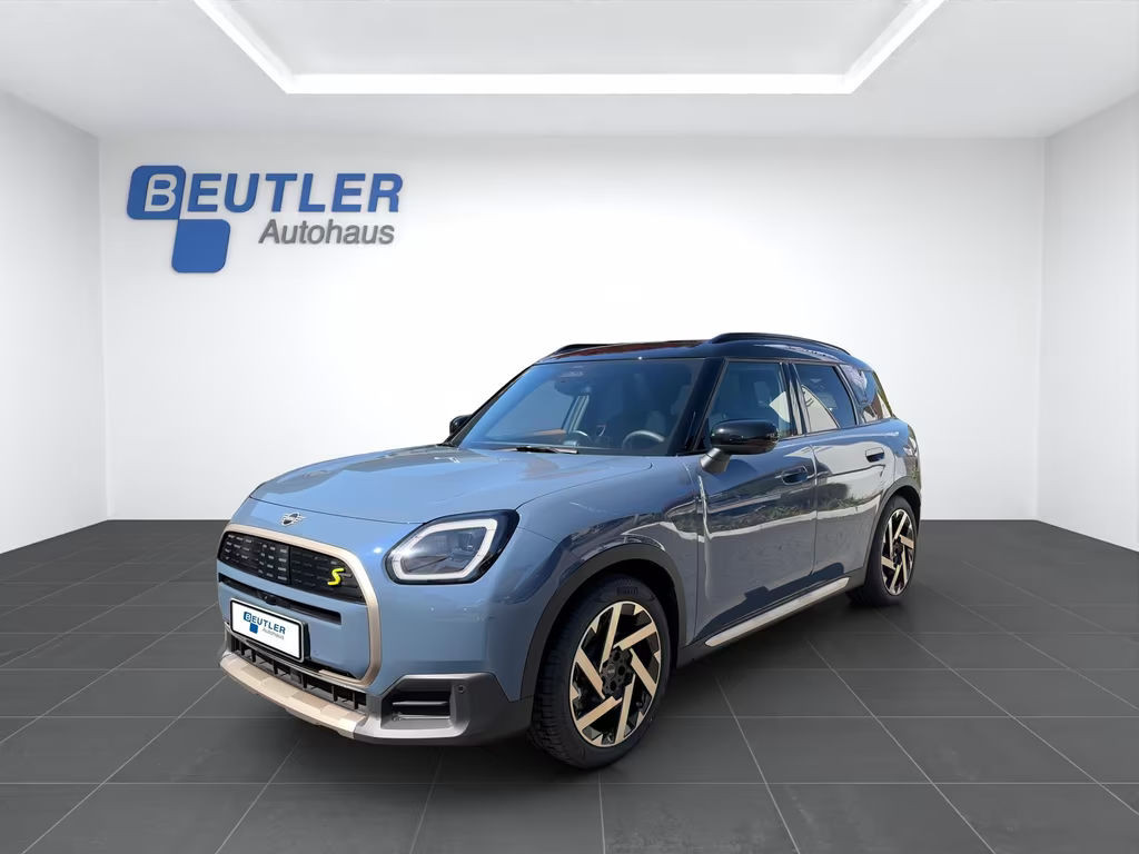 Mini Cooper SE Countryman All4 SE Favoured