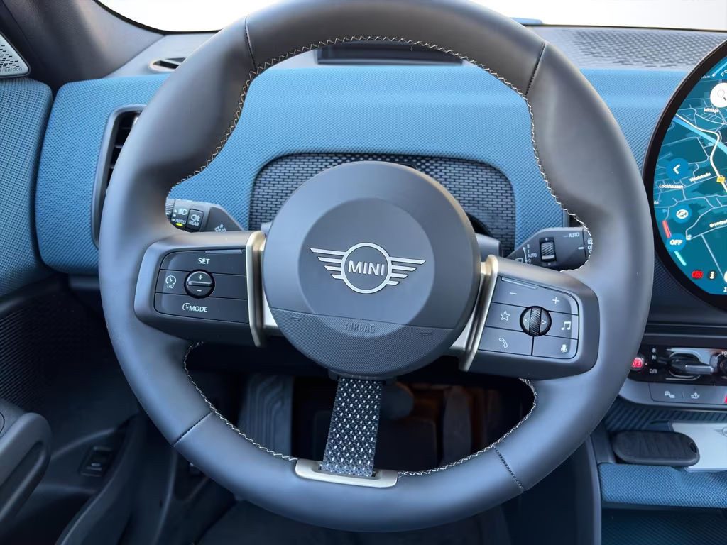 Mini Cooper SE Countryman