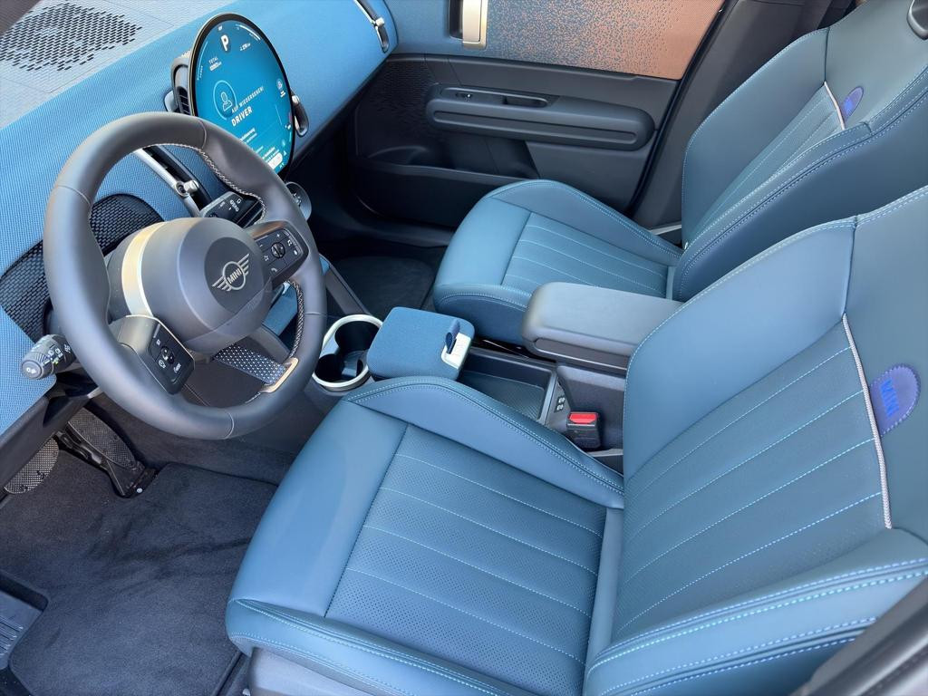 Mini Cooper SE Countryman