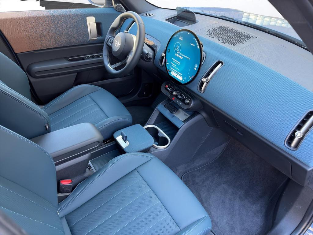 Mini Cooper SE Countryman