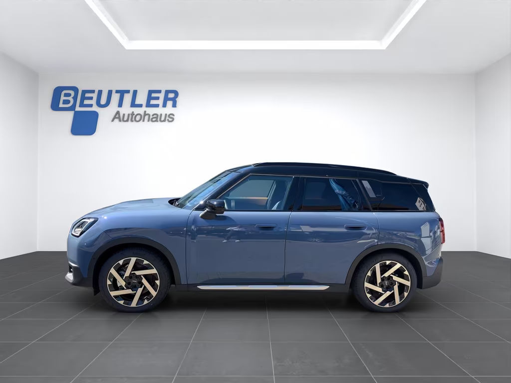 Mini Cooper SE Countryman