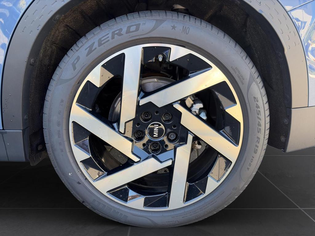 Mini Cooper SE Countryman